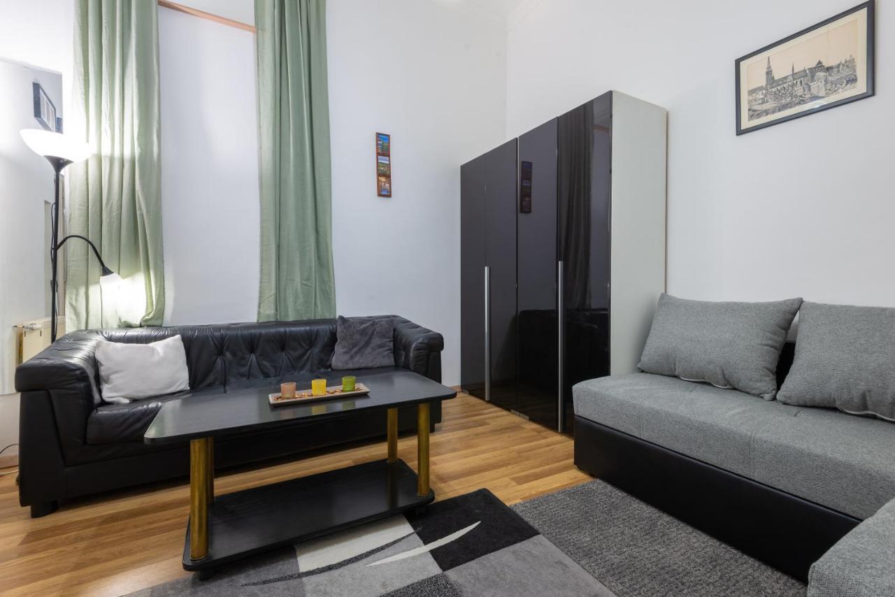 Inside Edge Apartment Budapest Exterior photo